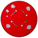 Moon fisso