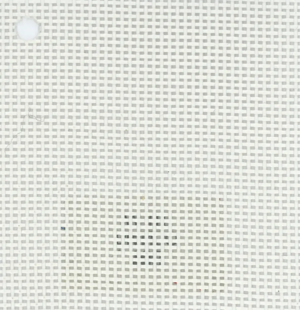 Textilene-Ersatzstoff, Dondolina (108 - bianco)