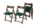 Set 4 sedie Gioco Outlet